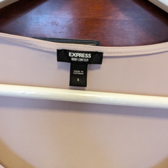 Express Body Contour Body Suit - Picture 2 of 4